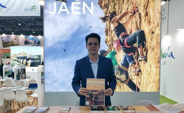 Jaén lleva su turismo de naturaleza al World Travel Market de Londres