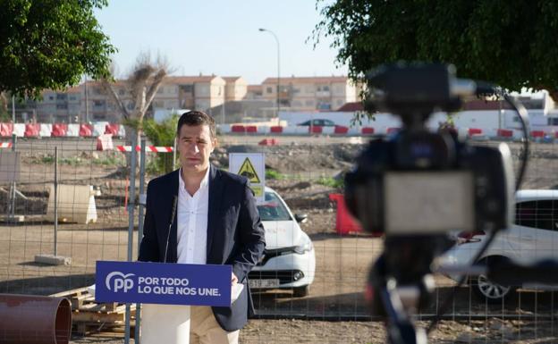 El PP se ofrece a acabar con un «año en blanco» para el AVE