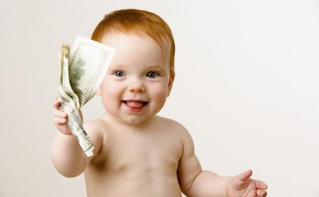 Las ciudades que pagan 10.000 euros por tener un hijo