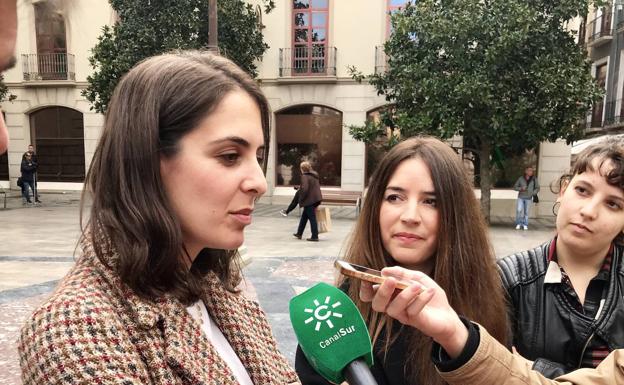 Más País propone Granada Central para combatir el tráfico y la contaminación