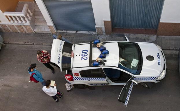 Cuatro intervenciones contra el consumo de droga durante el puente