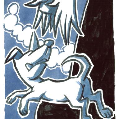 El caniche de Rivera