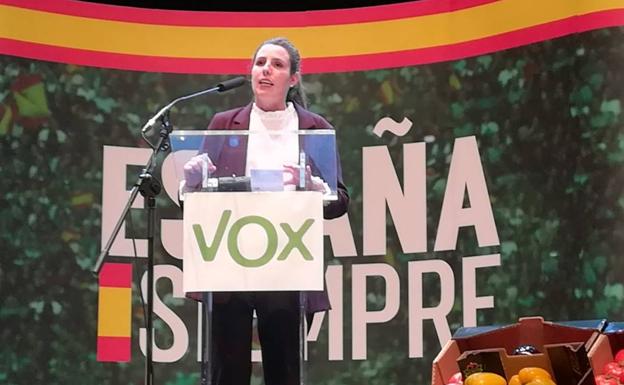 De Meer: «No vamos a tolerar que España sea el campo de concentración de inmigrantes»