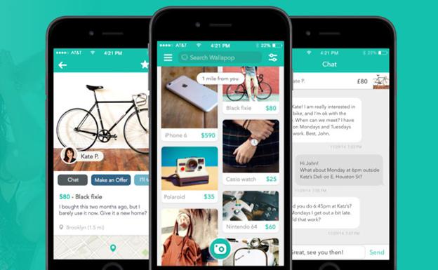 Aviso de Wallapop a sus usuarios: «Cambiad de contraseñas»