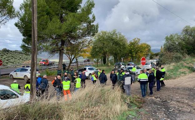Hallan el cuerpo sin vida del anciano desaparecido en Villanueva del Arzobispo