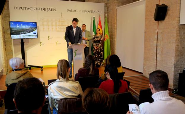 El AOVE de Jaén se promocionará en Asturias y Cantabria