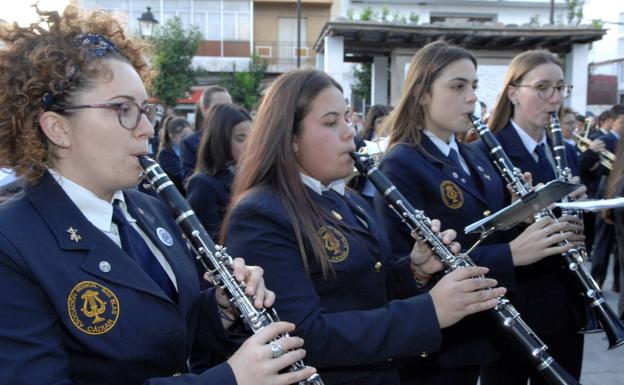 Lanjarón, Órgiva, Pitres y Cádiar participan en el IV Encuentro Musical de Bandas de La Alpujarra