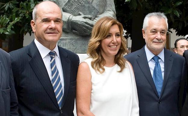 El PSOE solicita el aplazamiento de las comparecencias de Díaz, Montero, Chaves y Griñán hasta después de las elecciones