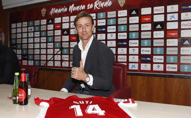 Guti: «Turki Al-Sheikh es tan ambicioso como yo»