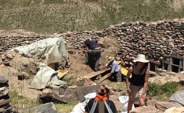 Paseo al yacimiento arqueológico Cerro de la Encina