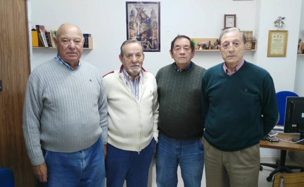 El Club de Mayores de Santa Isabel es desalojado de la sede cedida en febrero