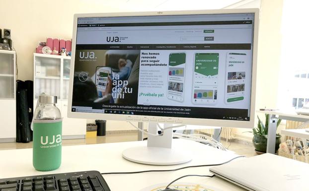 La Universidad de Jaén dice adiós al plástico