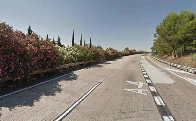 Fomento aprueba expediente de información pública del proyecto de modificación de un enlace de A-4 en La Carolina