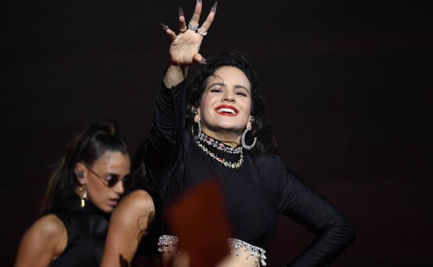 La nueva conexión de Rosalía con Granada para su gira mundial