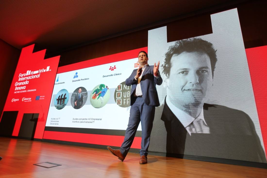 Expertos internacionales abordan la innovación como clave de éxito empresarial en un foro en Granada