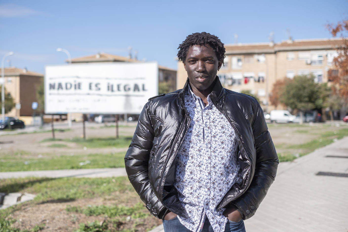 Assane Top: El señor de la 'Teranga'