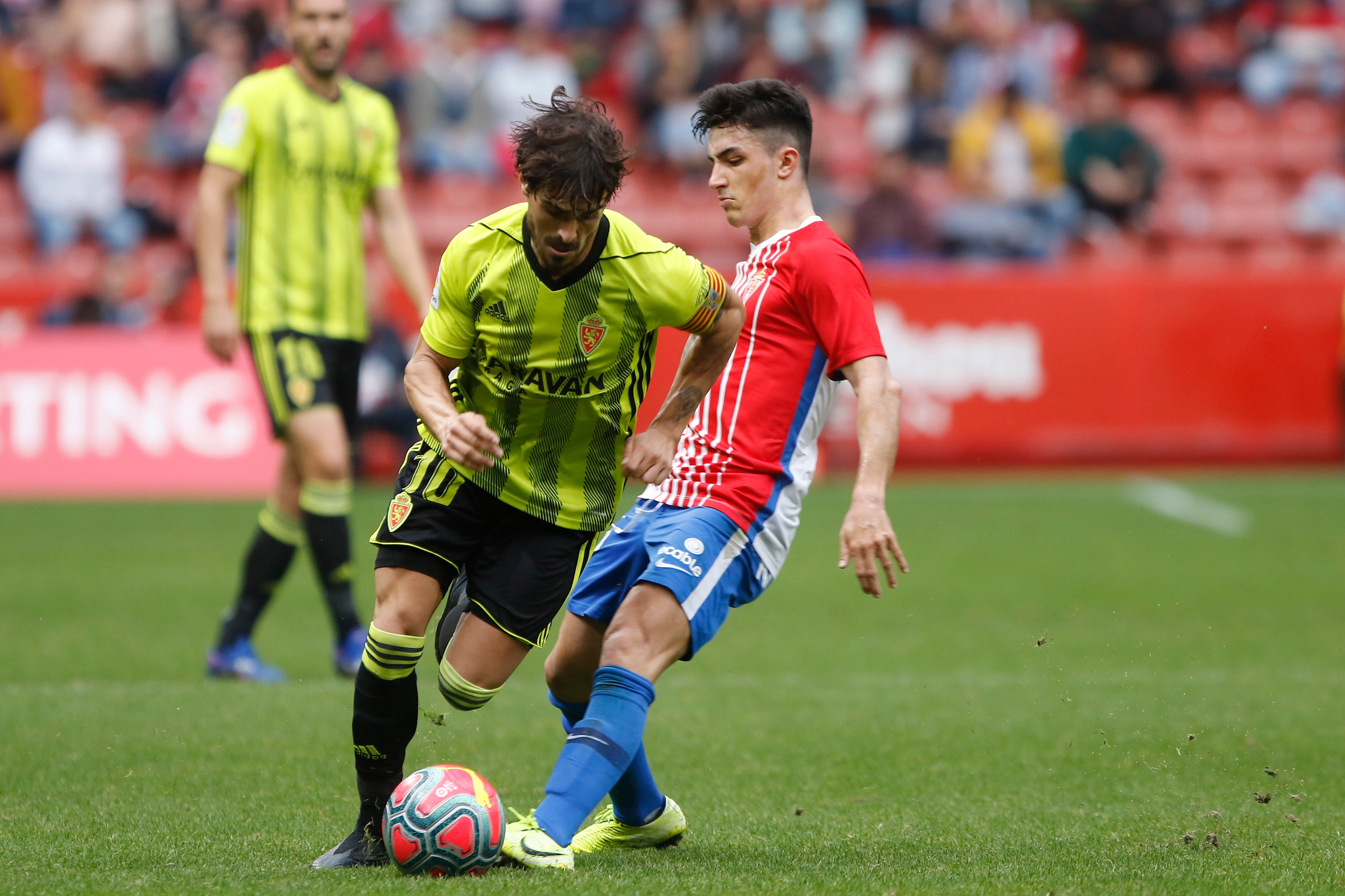 Al Zaragoza sólo le vale el ascenso a Primera