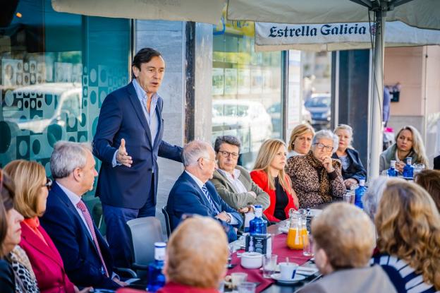 El PP apuesta por medidas de apoyo a las familias, a la conciliación y a una igualdad real