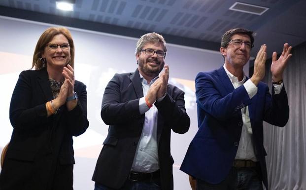 Ciudadanos pide «un último esfuerzo y valentía» para que España tenga el cambio que necesita