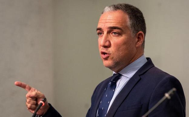 La Junta Electoral desestima una denuncia del PSOE contra Bendodo