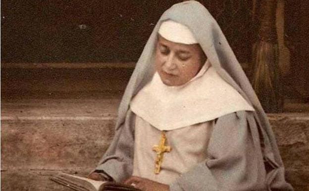 María Emilia Riquelme, religiosa granadina que será beatificada/Archivo de IDEAL