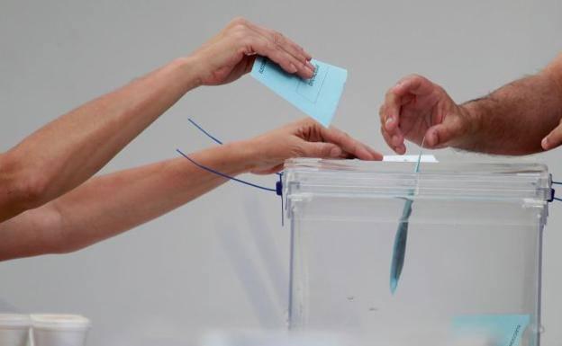 ¿Tiene un voto el mismo valor en todas las comunidades autónomas?