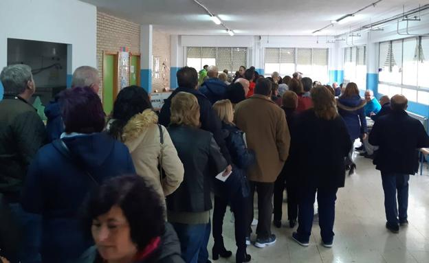 El PSOE gana en Jaén y Vox le arrebata el escaño a Cs, según GAD3