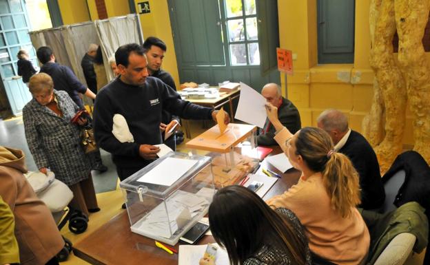 El PSOE vuelve a vencer en Jaén en las elecciones de la marmota