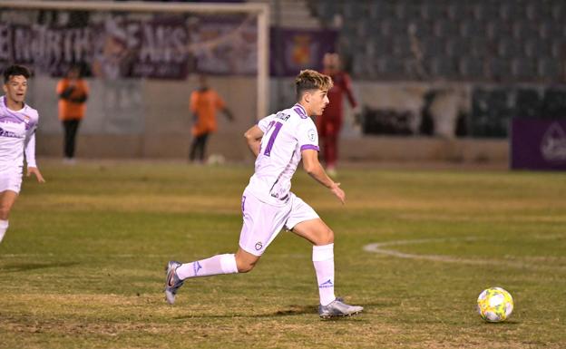 El Real Jaén supera al CP Almería y se coloca segundo en la tabla