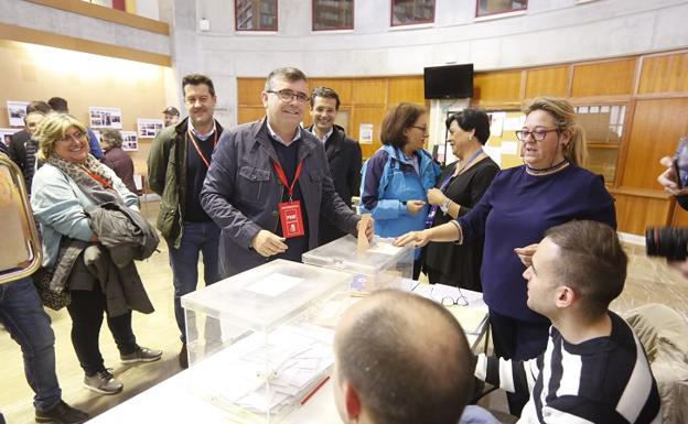 El PSOE ganaría las generales en Granada y Ciudadanos se quedaría sin representación, según las encuestas