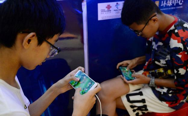 China limita el uso de videojuegos a los menores de edad