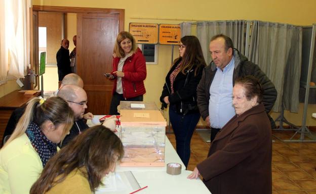 El PSOE gana en 95 pueblos de Jaén menos en Iznatoraf y Villanueva, que vence Vox