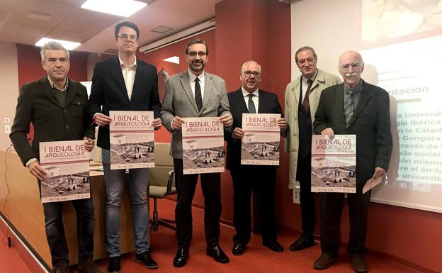 «Es obligación moral de las empresas difundir la información arqueológica y hacerla legible»