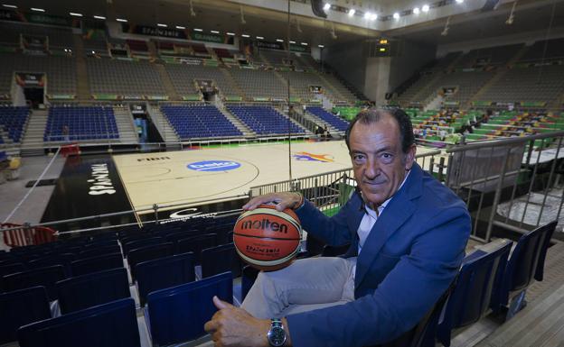 Francisco Barranco, nuevo director del Palacio de Congresos de Granada