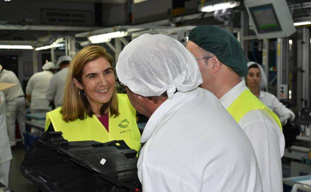 Casi siete millones de euros para respaldar más de 1.700 empleos de personas con discapacidad en Jaén