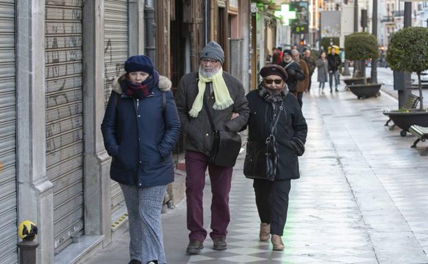 El agua, la nieve y el frío intenso amenazan a Granada y su provincia esta semana