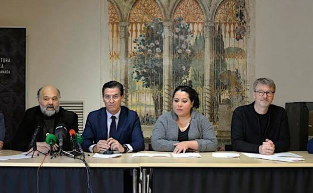 El alcalde de Granada asegura que el acuerdo con el PP es sólido y rechaza una «renegociación»