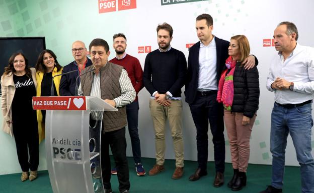 El PSOE 'saca pecho', el PP se felicita y Cs asume los «malos» resultados