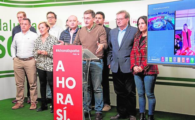 Sánchez Teruel (PSOE): «Los demás partidos deben ayudar a poner en marcha este país»