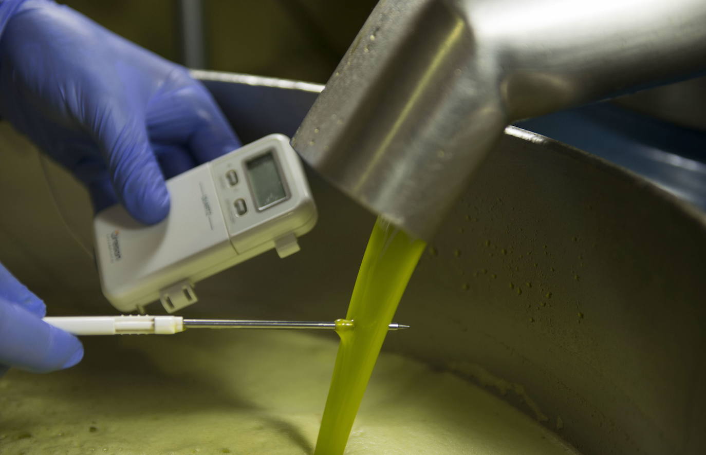 La CE aprueba las ayudas para retirar aceite de oliva español y de otros ocho países