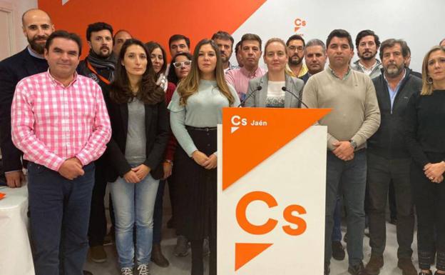 ¿Se salva Ciudadanos en algún municipio de Jaén?