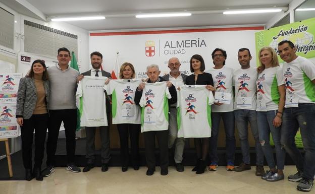 La Fundación Jesús Peregrín recaudará fondos para la construcción de un colegio en Angola