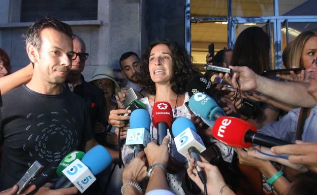 La madre de Gabriel Cruz defendía un nuevo juicio para «hacer justicia»