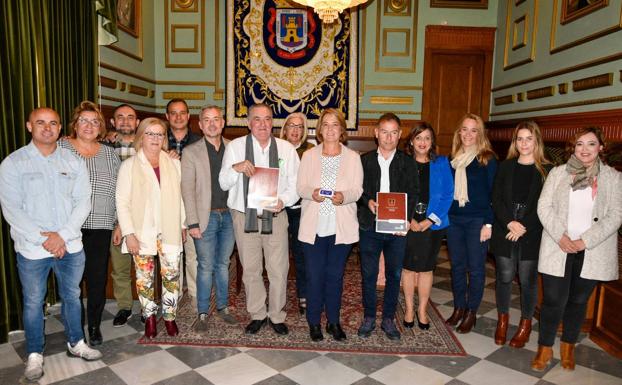 Motril presenta un presupuesto de 57 millones de euros, tras 4 años con prórrogas