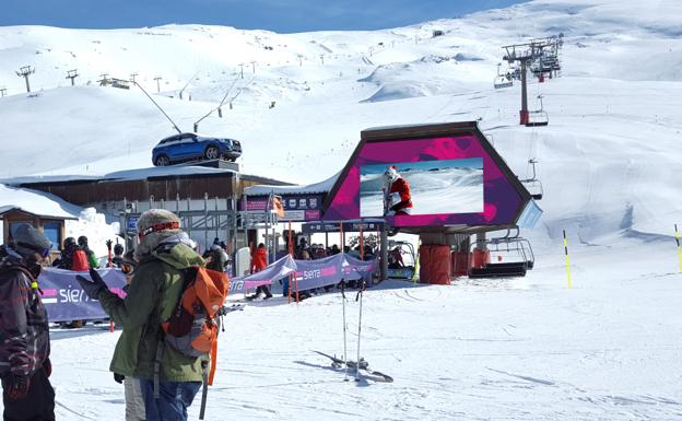 Las 10 novedades de Sierra Nevada para la nueva temporada