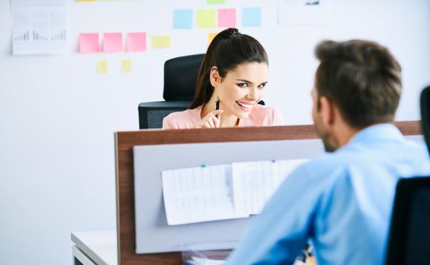 Tormenta en el trabajo: las consecuencias de los romances entre jefes y subordinados