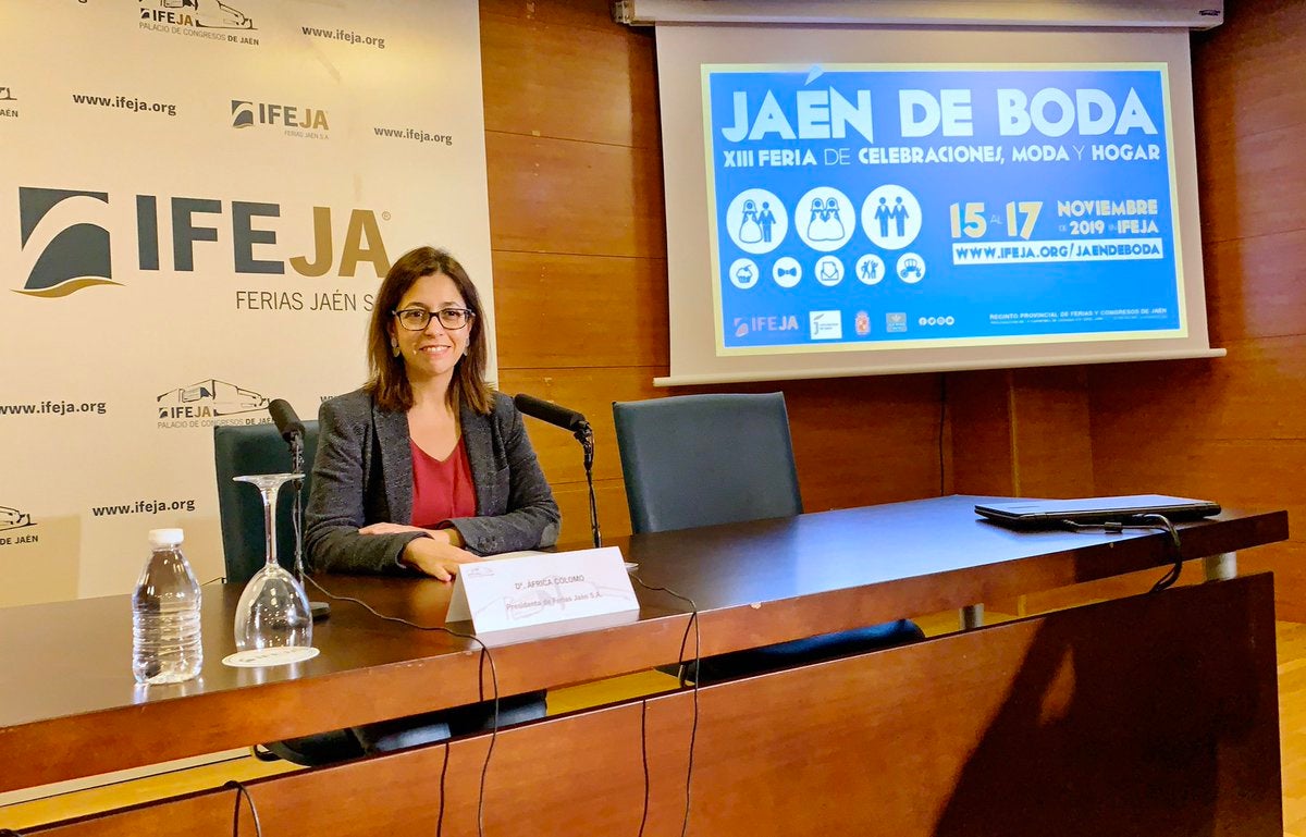 «No hay otro evento a nivel provincial como Jaén de Boda»