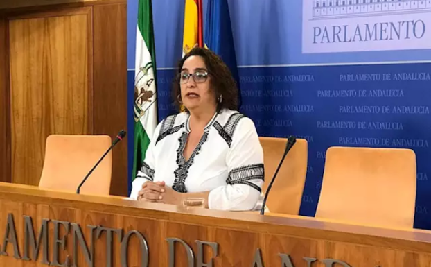 Adelante compara a Andalucía con la Alemania nazi y denuncia a la Junta por «dejación de funciones» con los 'mena'