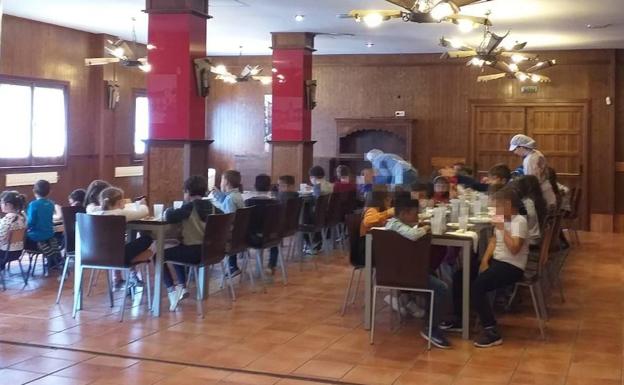 El Defensor del Pueblo Andaluz actúa de oficio por la falta de comedores escolares en Jaén