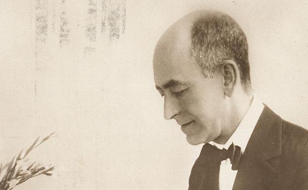 La Caja Rural rememora el centenario de la llegada de Falla a Granada